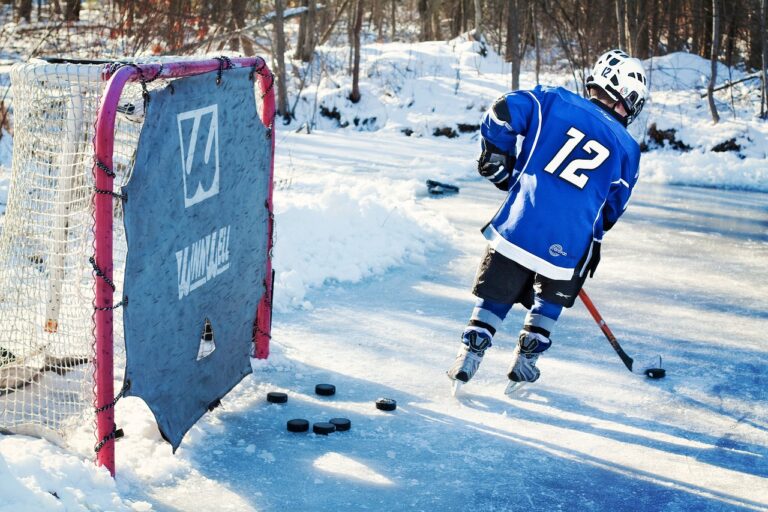 Mastering Ice Hockey Skills A Comprehensive Guide
