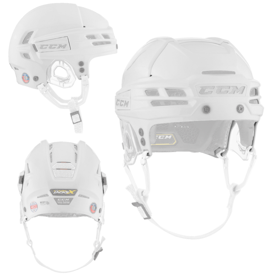 Custom Hockey Helmets