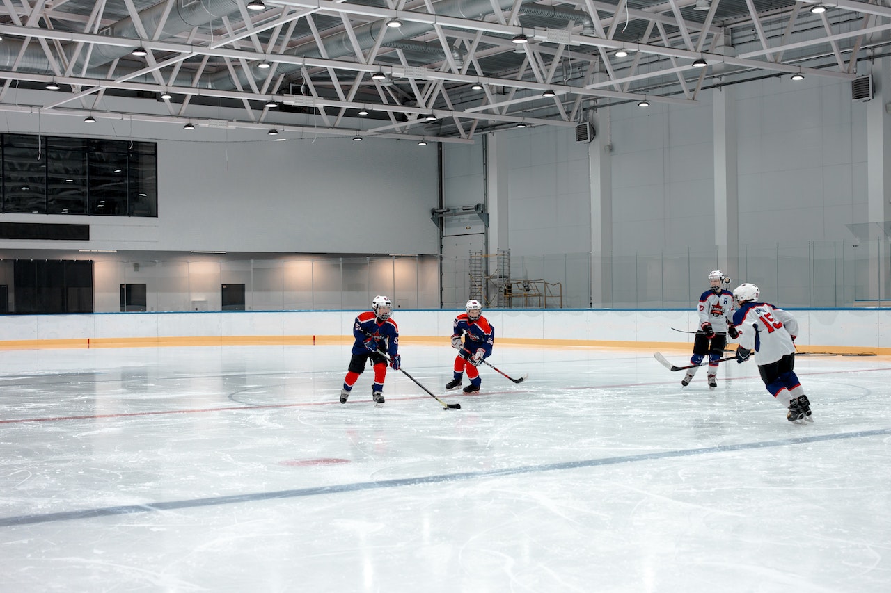Ice Hockey Passing 101 Enhance Your Skills with Expert Techniques & Drills