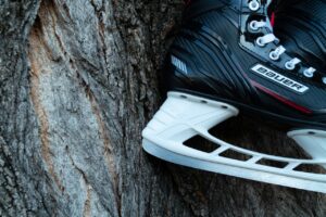 hockey skates sharpening