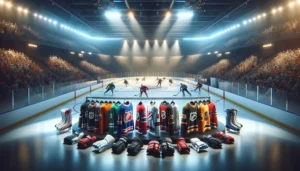 hockey clothing brands